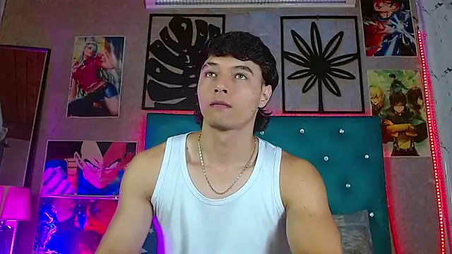 Snapshot of LiamAndrewzz chatting on 1, 6, 2026 LiamAndrewzz online show from 1, 6, 2026