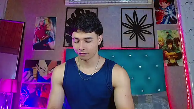 LiamAndrewzz online show from 11, 4, 2026