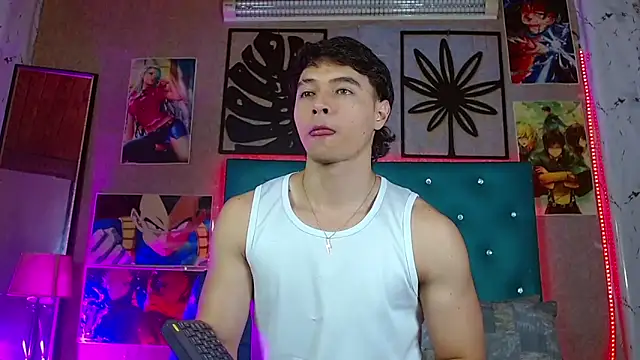 LiamAndrewzz online show from 15, 4, 2026