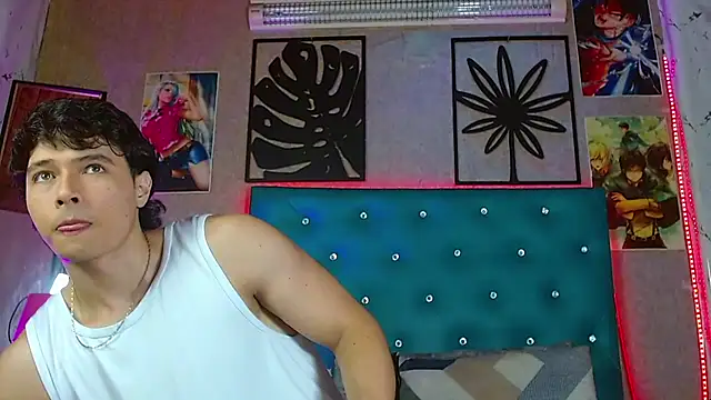 LiamAndrewzz online show from 5, 7, 2026