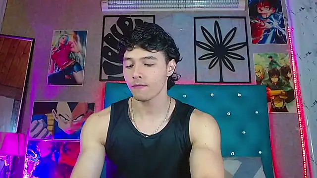 LiamAndrewzz online show from 21, 7, 2026