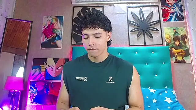 LiamAndrewzz online show from 16, 10, 2025