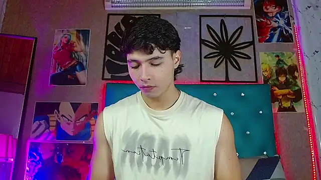 LiamAndrewzz online show from 10, 3, 2026