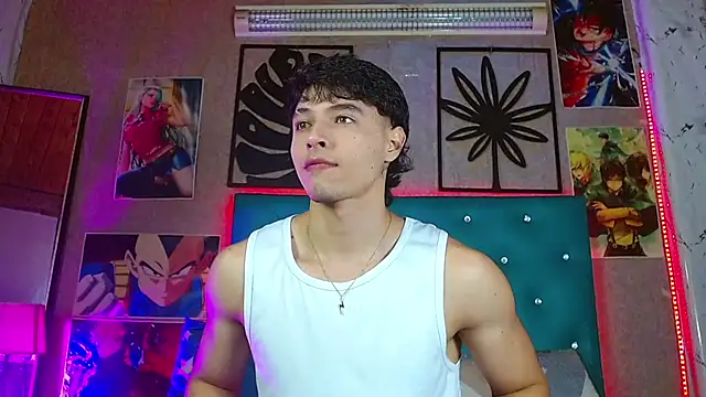 LiamAndrewzz online show from 24, 2, 2026