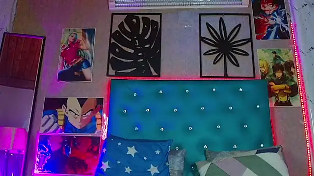 LiamAndrewzz online show from 21, 3, 2026