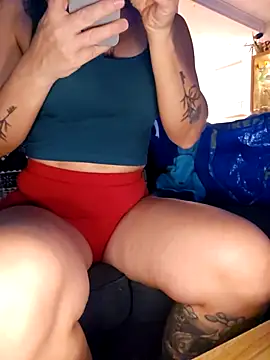 NymphoSwede online show from 26, 10, 2025