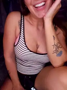 NymphoSwede online show from 18, 11, 2025