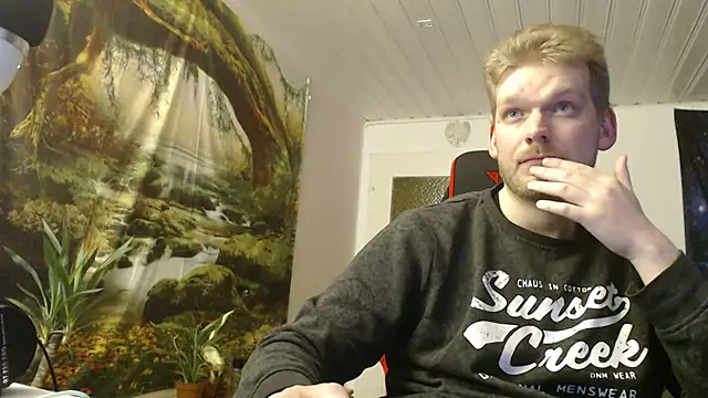 Justforfunc123 online show from 22, 12, 2025