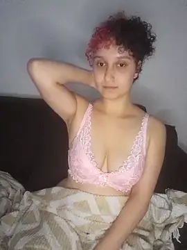 Lilly Lustt online show from 7, 10, 2025