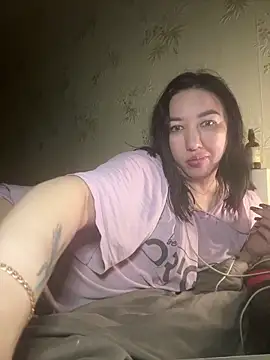 Naughtbaby 2025 online show from 4, 10, 2025