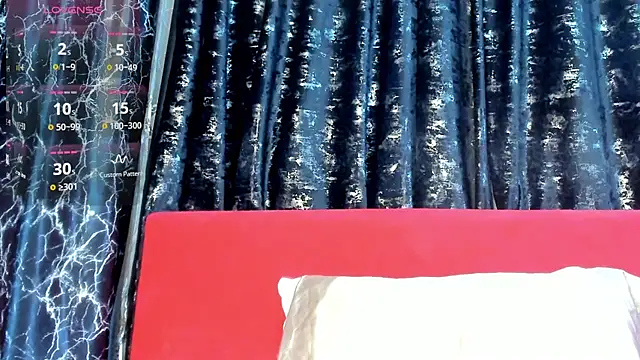 Siena Amaris online show from 20, 11, 2025