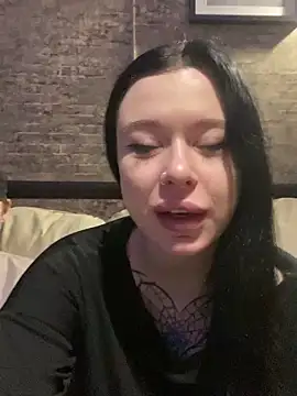 AlishaPrettyBlade online show from 19, 2, 2025