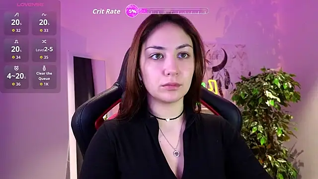 AshleySkott  online show from 15, 12, 2025