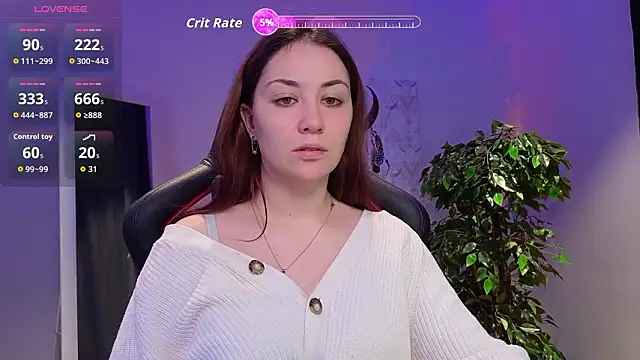 AshleySkott  online show from 6, 2, 2026