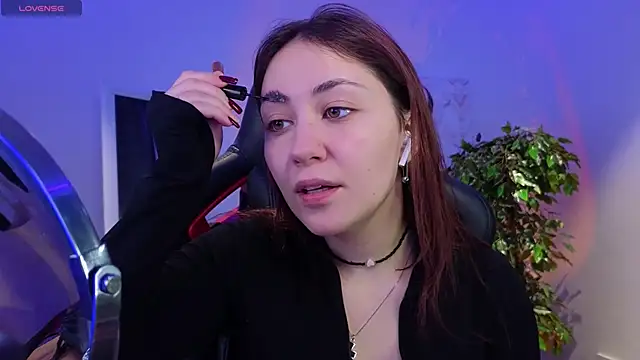 AshleySkott  online show from 19, 12, 2025