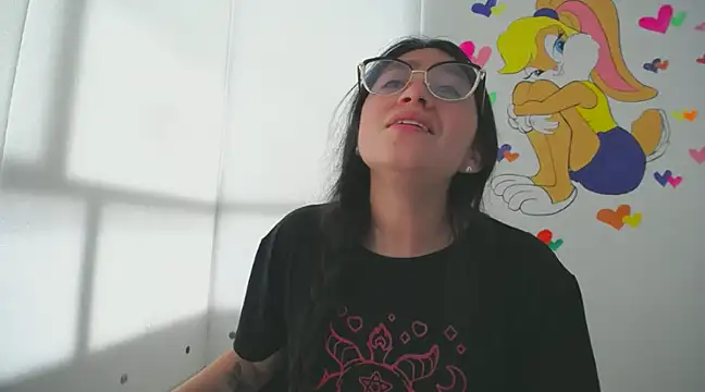 Snapshot of Arielle_lov chatting on 26, 2, 2025 Arielle lov online show from 26, 2, 2025