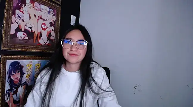 Snapshot of Arielle_lov chatting on 16, 2, 2025 Arielle lov online show from 16, 2, 2025