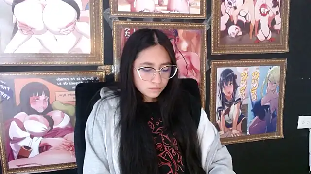 Snapshot of Arielle_lov chatting on 17, 3, 2025 Arielle lov online show from 17, 3, 2025