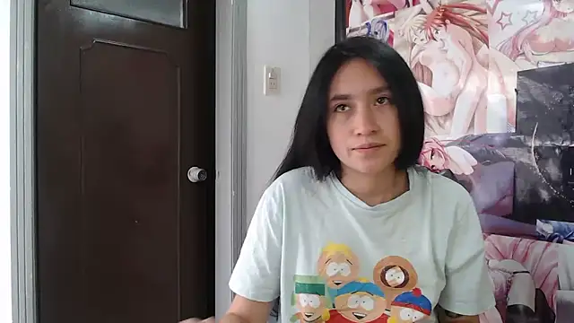 Snapshot of Arielle_lov chatting on 3, 3, 2025 Arielle lov online show from 3, 3, 2025