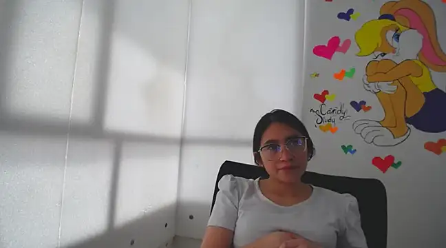 Snapshot of Arielle_lov chatting on 27, 2, 2025 Arielle lov online show from 27, 2, 2025