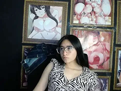 Snapshot of Arielle_lov chatting on 20, 2, 2025 Arielle lov online show from 20, 2, 2025