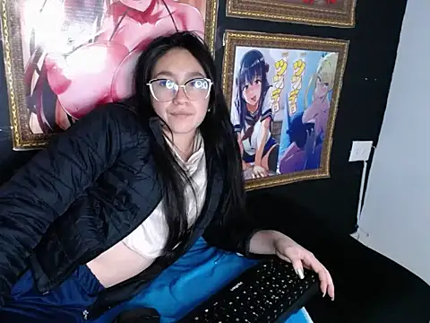 Snapshot of Arielle_lov chatting on 24, 2, 2025 Arielle lov online show from 24, 2, 2025