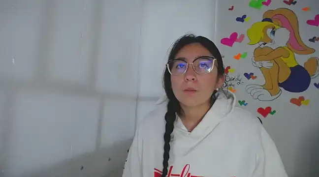 Snapshot of Arielle_lov chatting on 27, 2, 2025 Arielle lov online show from 27, 2, 2025