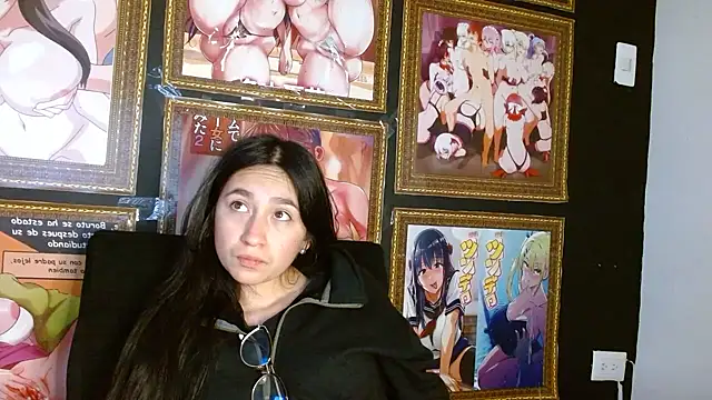 Snapshot of Arielle_lov chatting on 9, 3, 2025 Arielle lov online show from 9, 3, 2025