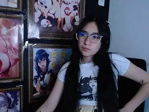 Snapshot of Arielle_lov chatting on 17, 2, 2025 Arielle lov online show from 17, 2, 2025
