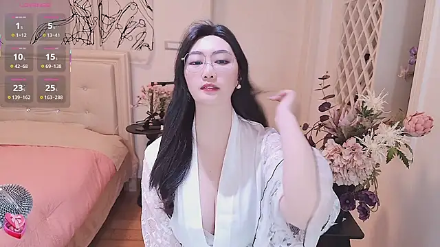 Snapshot of Tingdie chatting on 5, 11, 2025 Tingdie online show from 5, 11, 2025