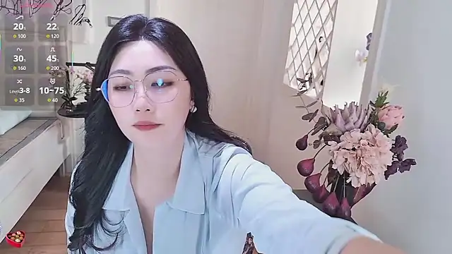 Snapshot of Tingdie chatting on 12, 10, 2025 Tingdie online show from 12, 10, 2025