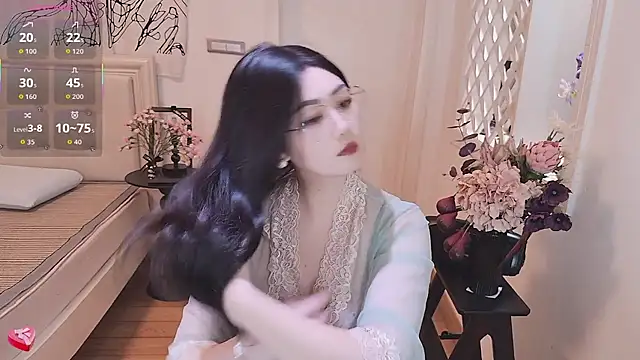 Snapshot of Tingdie chatting on 16, 10, 2025 Tingdie online show from 16, 10, 2025