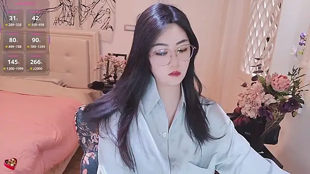 Snapshot of Tingdie chatting on 25, 10, 2025 Tingdie online show from 25, 10, 2025