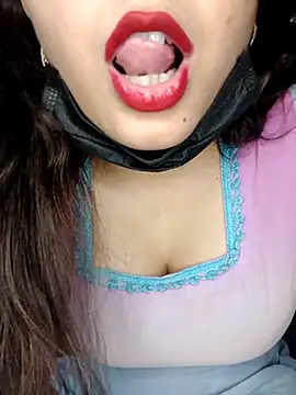 Snapshot of DesiLeela chatting on 17, 10, 2025 DesiLeela online show from 17, 10, 2025