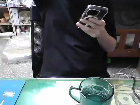 Snapshot of hanjason chatting on 10, 9, 2025 hanjason online show from 10, 9, 2025