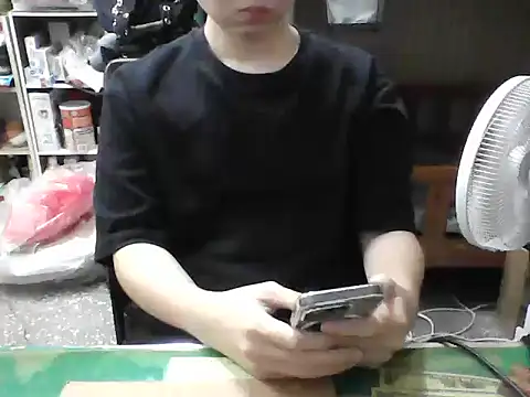 Snapshot of hanjason chatting on 13, 10, 2025 hanjason online show from 13, 10, 2025
