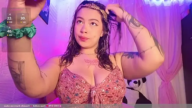 Snapshot of Susana_Williamss chatting on 7, 6, 2026 Susana Williamss online show from 7, 6, 2026