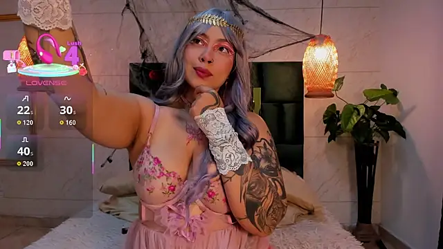 Susana Williamss online show from 29, 10, 2025