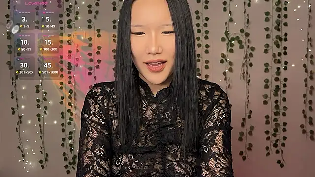 Asian Vi online show from 16, 1, 2026