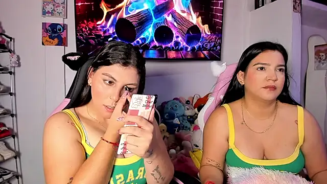 Cristal Smith20 online show from 29, 3, 2026