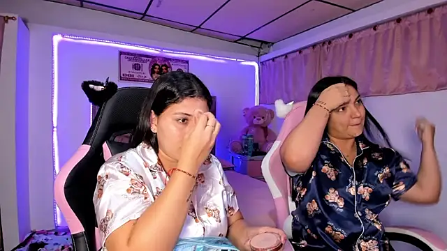 Cristal Smith20 online show from 31, 3, 2026