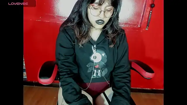 OnyxDiosaGotica online show from 22, 2, 2025
