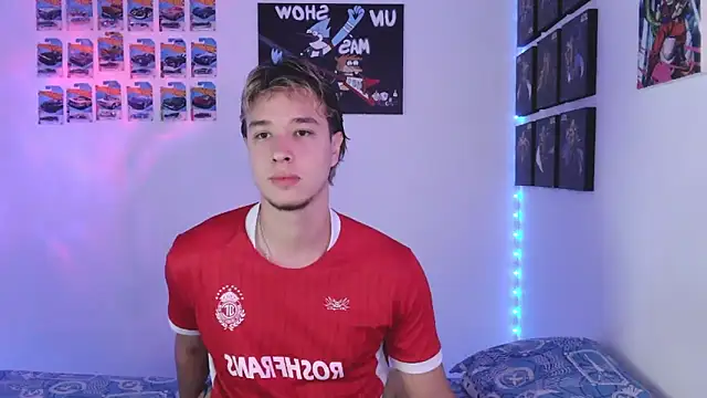 jack walker190 online show from 20, 11, 2025