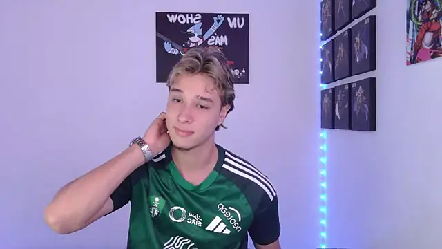 jack walker190 online show from 12, 9, 2025