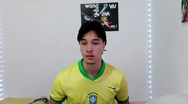 jack walker190 online show from 11, 3, 2025