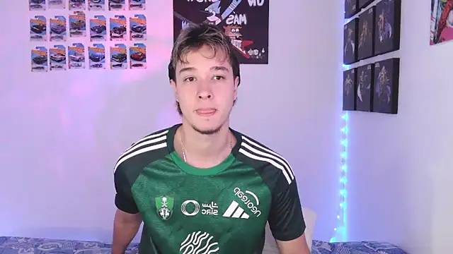 jack walker190 online show from 28, 11, 2025