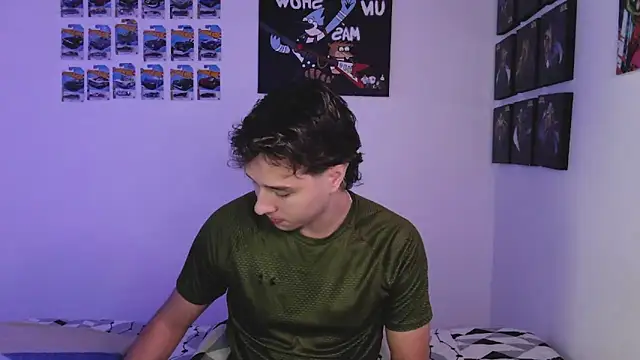 jack walker190 online show from 12, 1, 2026