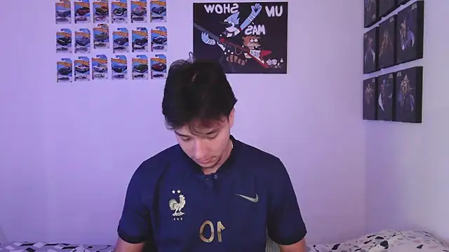 jack walker190 online show from 4, 3, 2026