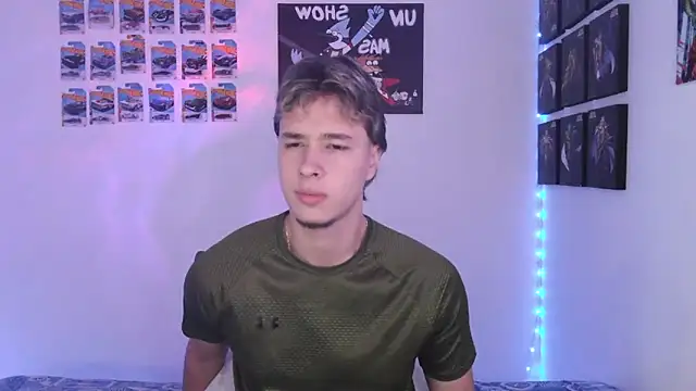 jack walker190 online show from 29, 11, 2025