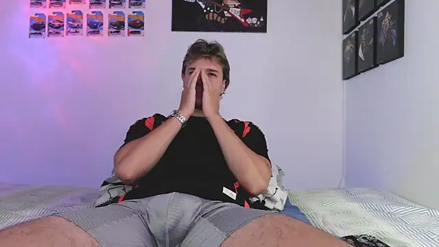 jack walker190 online show from 20, 12, 2025